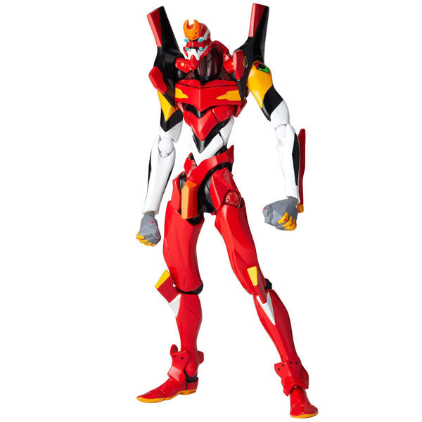 Neon Genesis Evangelion - EVA-02 [Revoltech Yamaguchi No.102]