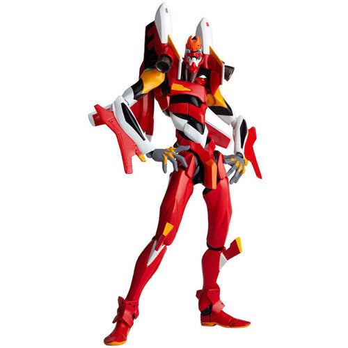 Neon Genesis Evangelion - EVA-02 [Revoltech Yamaguchi No.102]