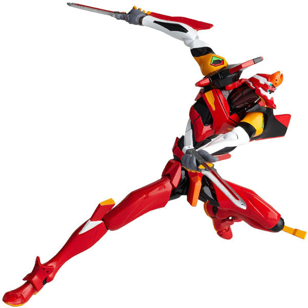 Neon Genesis Evangelion - EVA-02 [Revoltech Yamaguchi No.102]