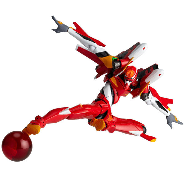 Neon Genesis Evangelion - EVA-02 [Revoltech Yamaguchi No.102]