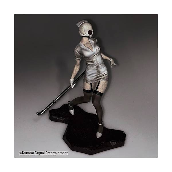 Silent Hill 2: Bubble Head Nurse