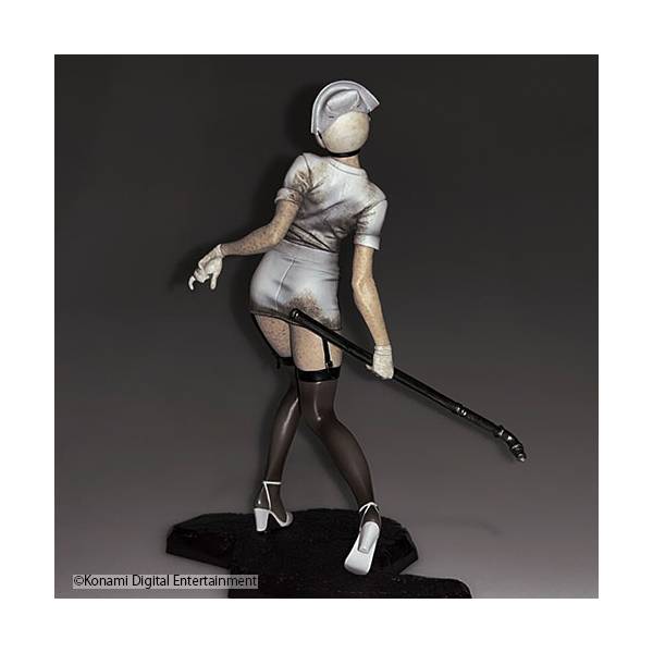 Silent Hill 2: Bubble Head Nurse