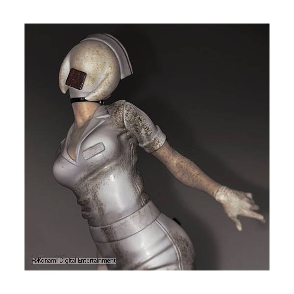 Silent Hill 2: Bubble Head Nurse