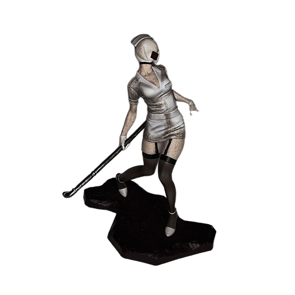 Silent Hill 2: Bubble Head Nurse