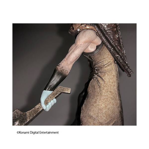 Silent Hill 2: Pyramid Head