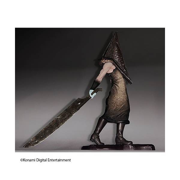 Silent Hill 2: Pyramid Head