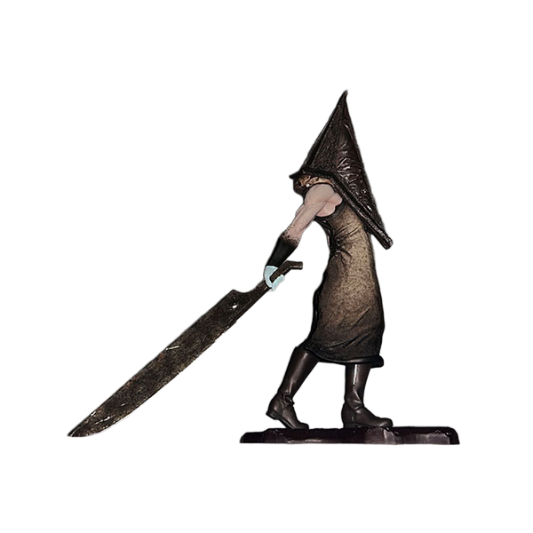 Silent Hill 2: Pyramid Head